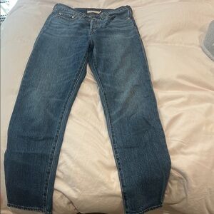 Women’s Levi’s wedgie straight